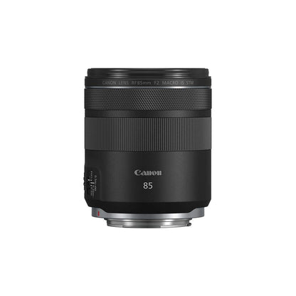Canon RF 85mm F2 Macro IS STM Lens