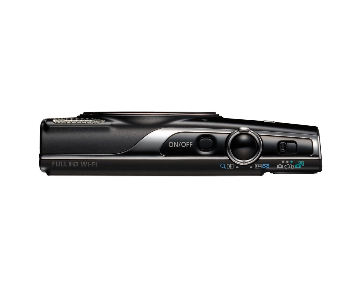 Canon PowerShot ELPH 360 HS A Black