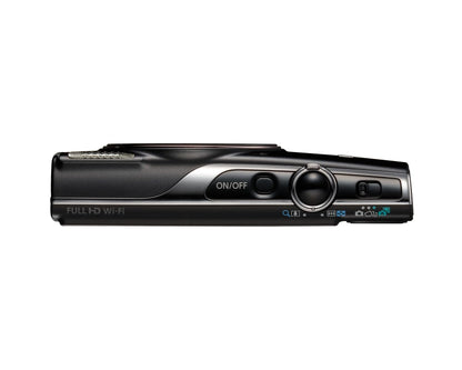 Canon PowerShot ELPH 360 HS A Black