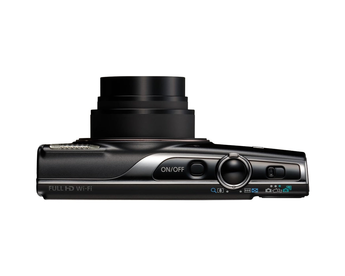 Canon PowerShot ELPH 360 HS A Black