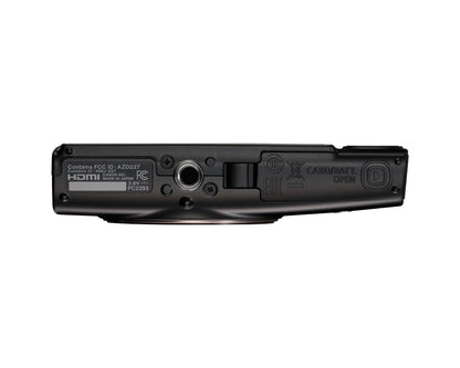Canon PowerShot ELPH 360 HS A Black