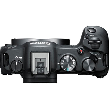 Canon EOS R8 Mirrorless Camera with RF 24-50mm Lens (5803C012) Bundle