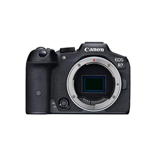 Canon EOS R7 Mirrorless Camera (Body Only)