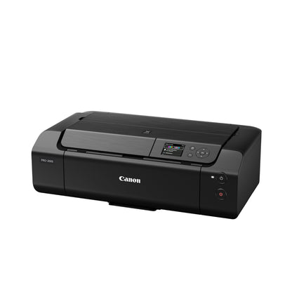 Canon PIXMA PRO-200S 13-Inch Wireless Photo Printer, Black