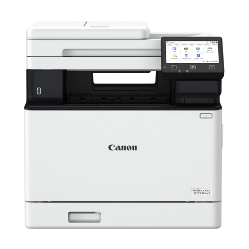 Canon Color imageCLASS MF753Cdw II - All-in-One Color Duplex Laser Printer