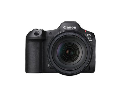 Canon EOS R5 Mark II Mirrorless Camera RF24-105mm F4 L IS USM Lens Kit