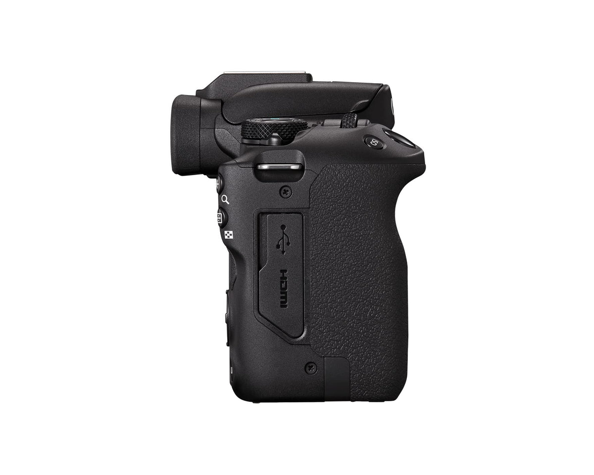 Canon EOS R50 Mirrorless Camera (Body Only)