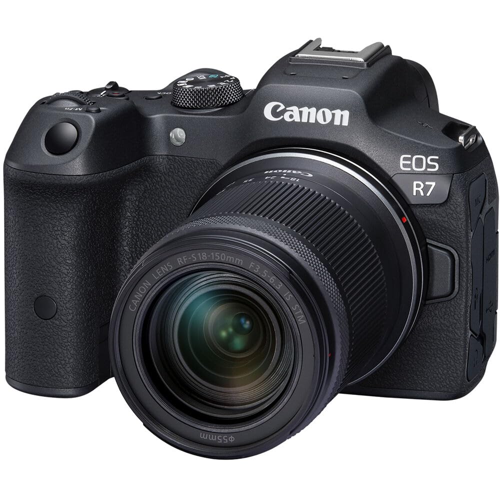 Canon EOS R7 RF-S18-150mm F3.5-6.3 STM Lens Kit