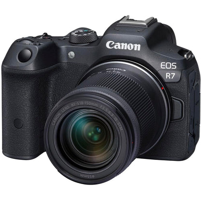 Canon EOS R7 RF-S18-150mm F3.5-6.3 STM Lens Kit