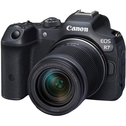 Canon EOS R7 RF-S18-150mm F3.5-6.3 STM Lens Kit