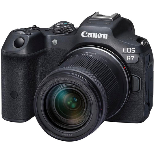 Canon EOS R7 RF-S18-150mm F3.5-6.3 STM Lens Kit