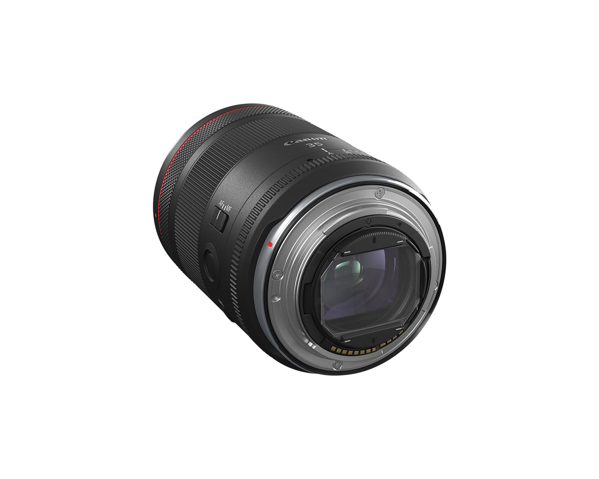 Canon RF 35mm F1.4 L VCM Lens