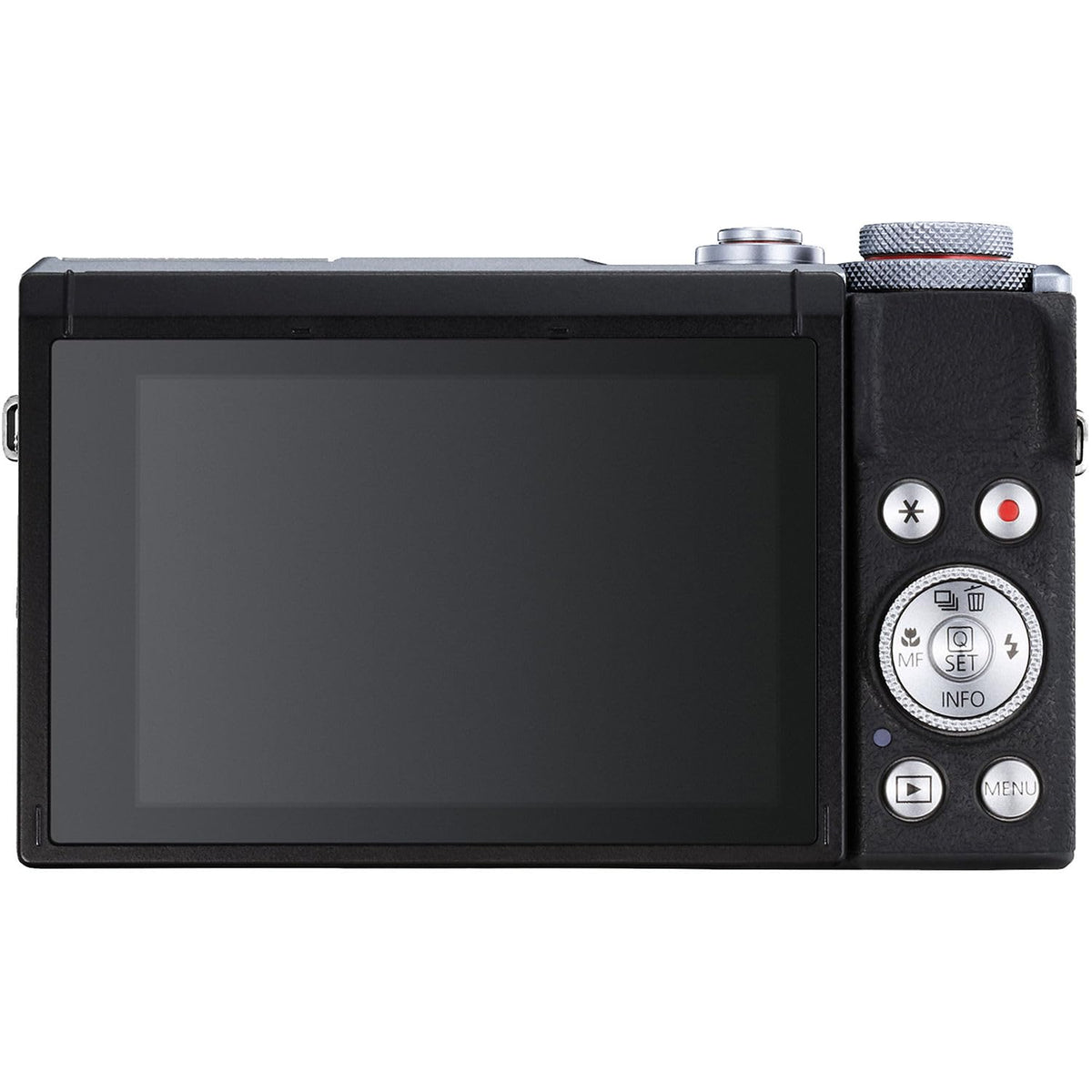 Canon PowerShot G7 X Mark III 20.1MP Digital Camera (Silver) Bundle
