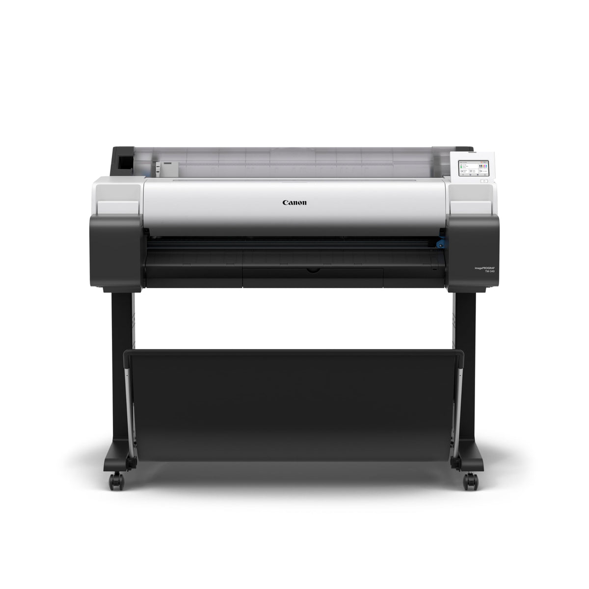 Canon imagePROGRAF TM-340 36-Inch Large-Format Printer with Stand and Basket