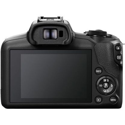 Canon EOS R100 Mirrorless Camera with RF-S 18-45mm Lens Bundle
