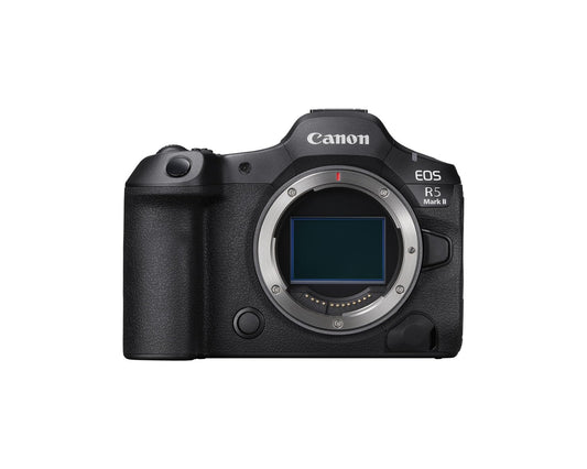 Canon EOS R5 Mark II 45MP Full-Frame Mirrorless Camera, Body Only, Black