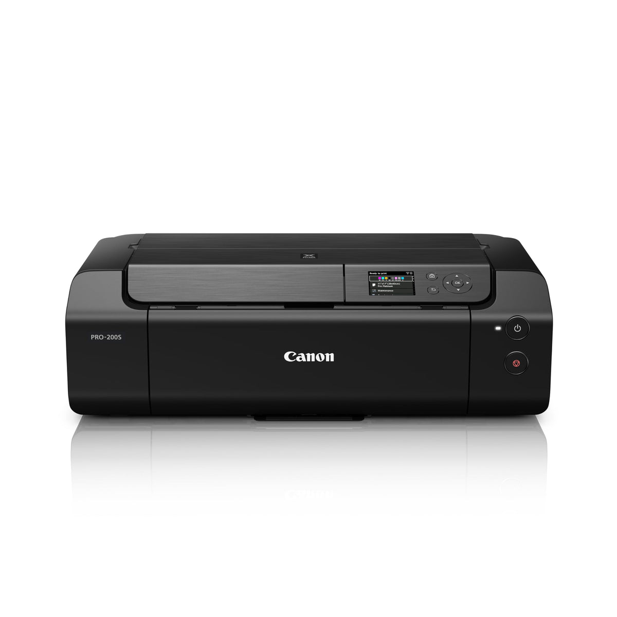 Canon PIXMA PRO-200S 13-Inch Wireless Photo Printer, Black
