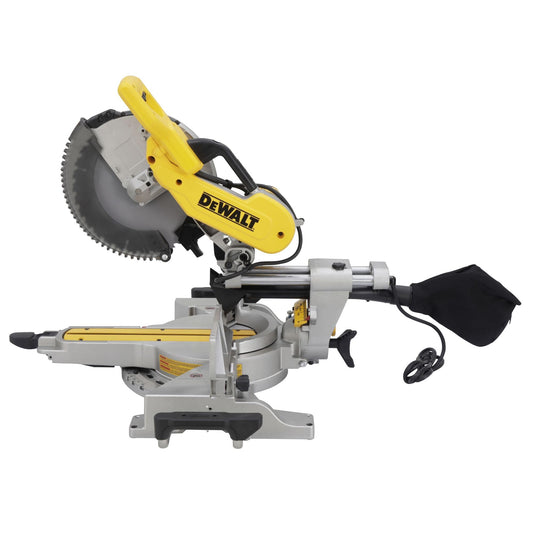 DEWALT DWS779 12-Inch Double-Bevel Sliding Compound Miter Saw