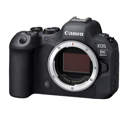 Canon EOS R6 Mark II Mirrorless Camera (Body Only)
