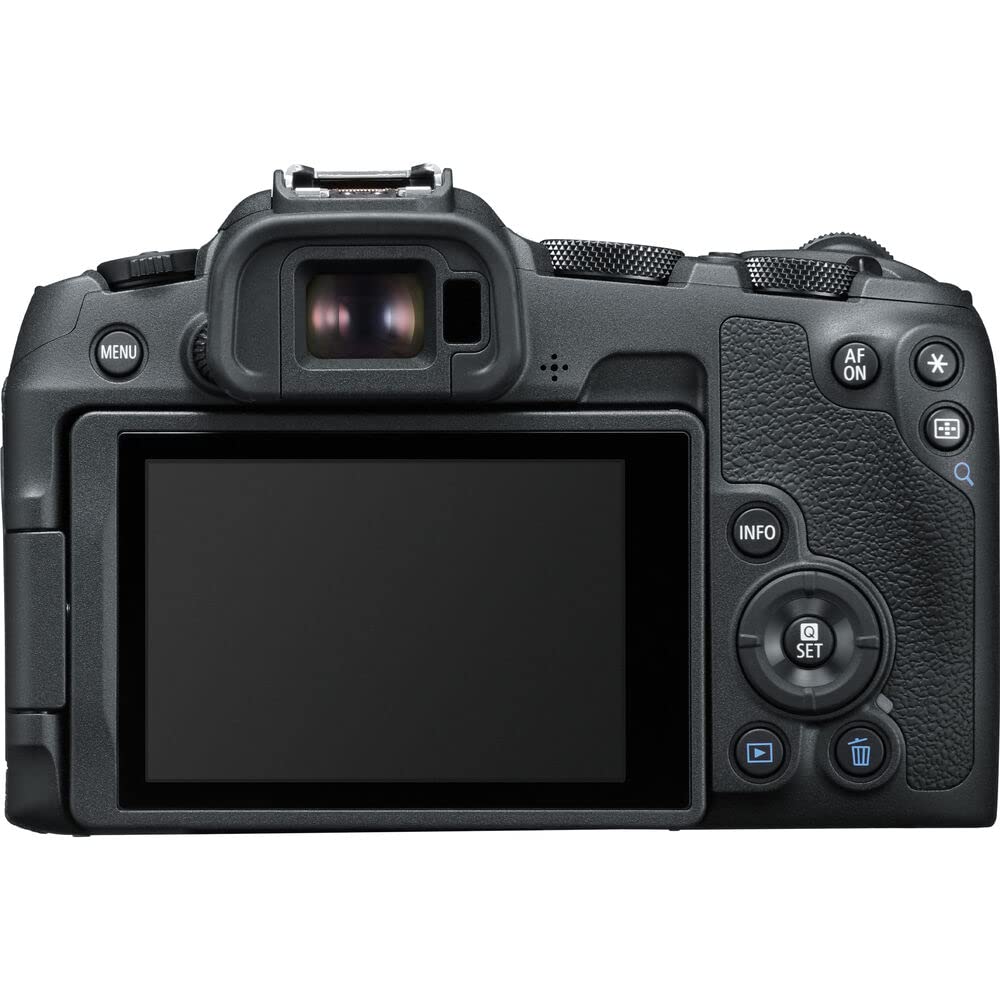 Canon EOS R8 Mirrorless Camera with RF 24-50mm Lens (5803C012) Bundle