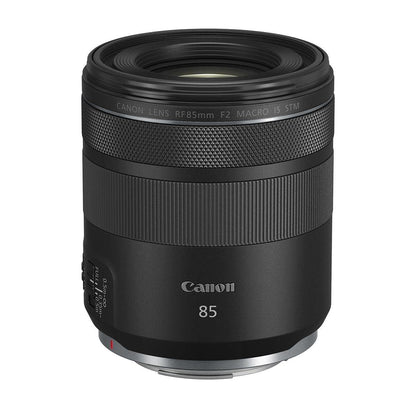 Canon RF 85mm F2 Macro IS STM Lens