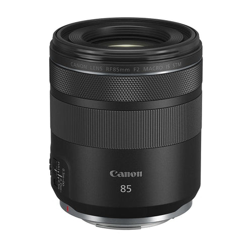 Canon RF 85mm F2 Macro IS STM Lens