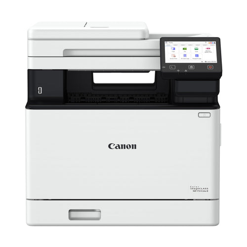 Canon Color imageCLASS MF751Cdw II Wireless Duplex Laser Multifunction Printer