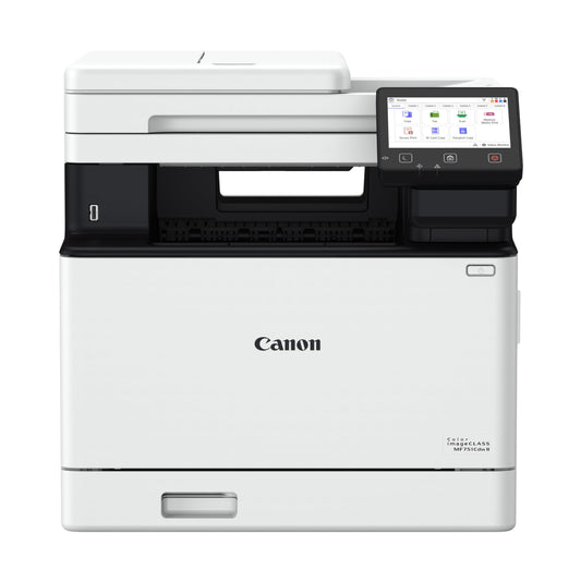 Canon Color imageCLASS MF751Cdw II Wireless Duplex Laser Multifunction Printer