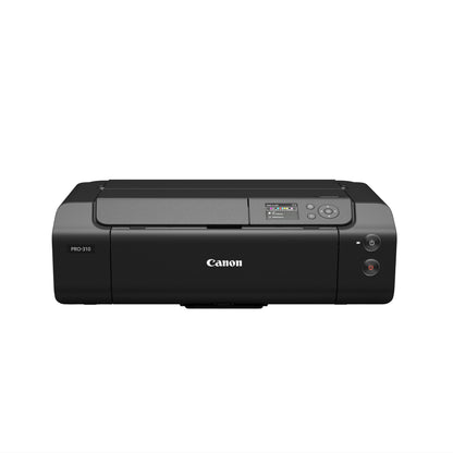 Canon imagePROGRAF PRO-310 13-Inch Wireless Photo Printer, Black