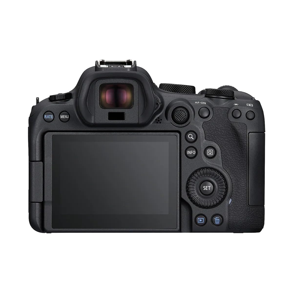 Canon EOS R6 Mark II 24-105mm STM Lens, Extra Battery & Bag Bundle