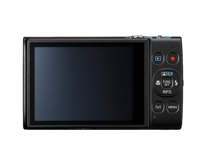 Canon PowerShot ELPH 360 HS A Black