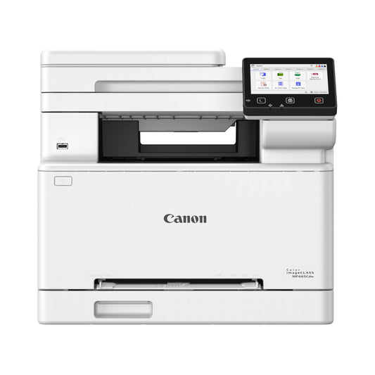 Canon Color imageCLASS MF665Cdw - Wireless, All-in-One Duplex Laser Printer