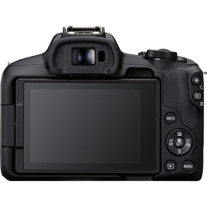 Canon EOS R50 Mirrorless Camera with 18-45mm Lens (5811C012) Bundle