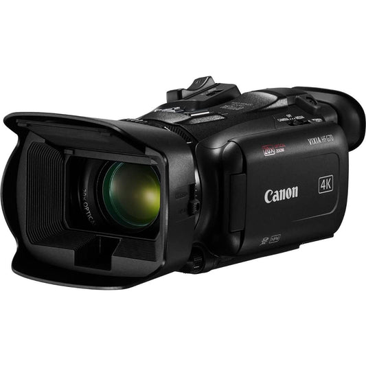 Canon VIXIA HF G70 4K Camcorder with 20x Optical Zoom