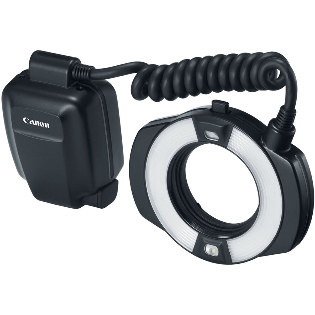 Canon MR-14EX II Macro Ring Lite Flash, Black