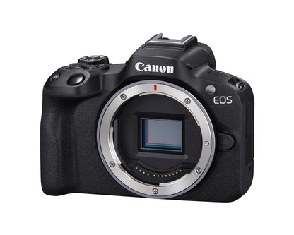 Canon EOS R50 Mirrorless Camera (Body Only)