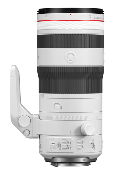 Canon RF 70-200mm F2.8 L IS USM Z Telephoto Zoom Lens, White