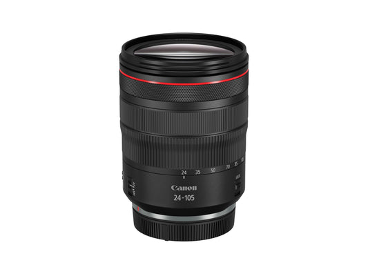 Canon RF 24-105mm f/4L IS USM Lens