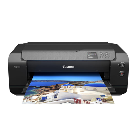 Canon imagePROGRAF PRO-1100: 17” Professional Wireless Inkjet Photo Printer