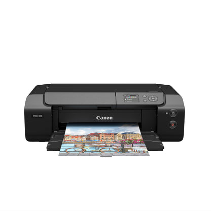 Canon imagePROGRAF PRO-310 13-Inch Wireless Photo Printer, Black