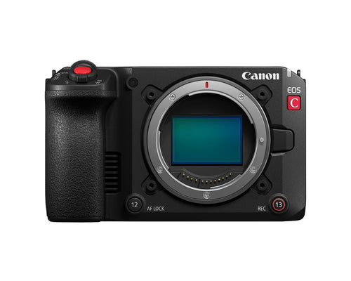 Canon EOS C50 Cinema Camera, Body Only