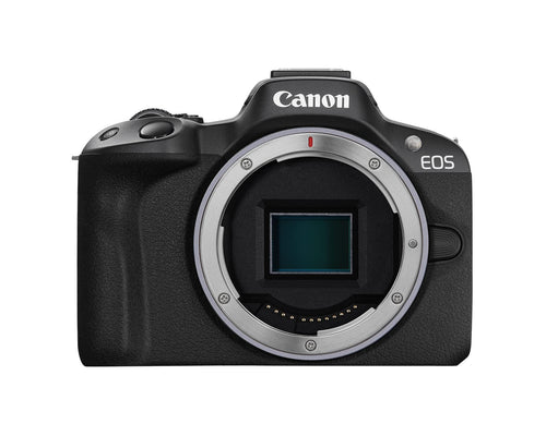 Canon EOS R50 Mirrorless Camera (Body Only)