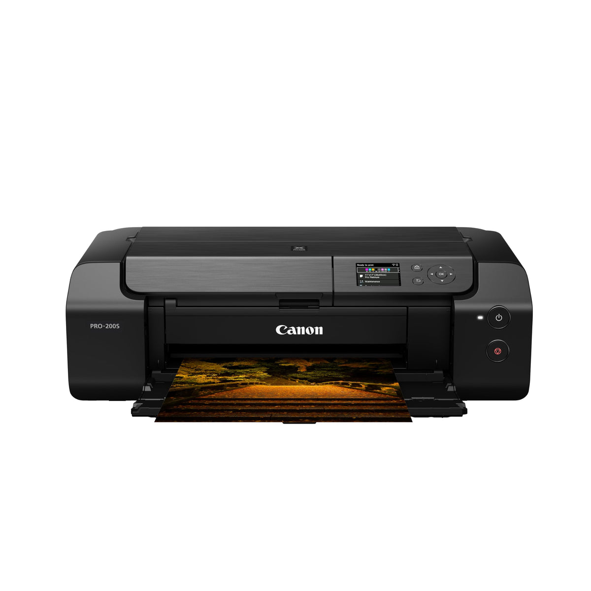 Canon PIXMA PRO-200S 13-Inch Wireless Photo Printer, Black