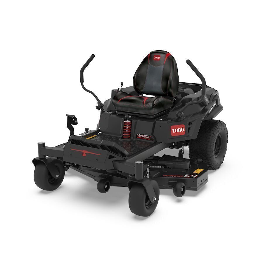 Toro Timecutter MAX Havoc 23hp Kawasaki Engine 54″ FAB Deck Z-Turn Mower w/ MYRIDE#77507