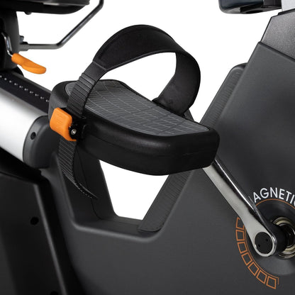 3G Cardio Elite RB Recumbent Exercise Bike with 16 Resistance Levels & FTMS Bluetooth – Elite RB