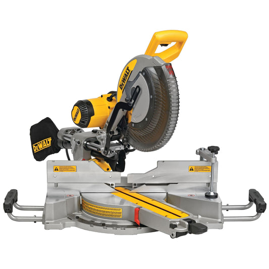 DEWALT DWS780 12-Inch Double-Bevel Miter Saw