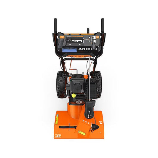 Ariens 920029 Compact Series 24″ Gas Snow Blower, 2-Stage, 223cc Engine