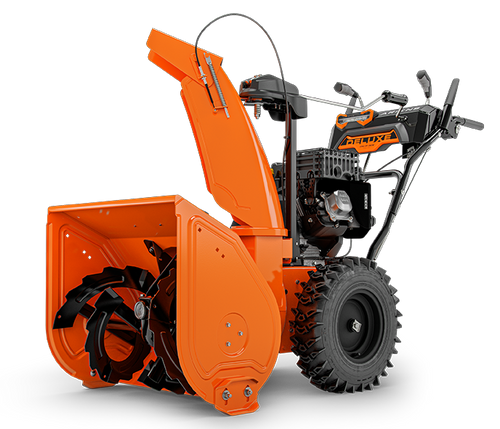 Ariens ST24LE Deluxe 24″ Two-Stage 254cc Snow Blower #921045