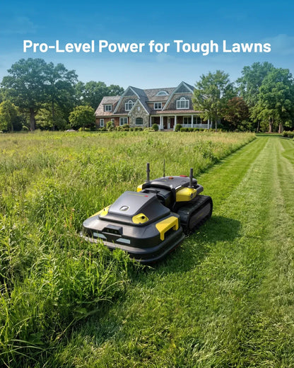 Yarbo Y40 Core with Lawn Mower Pro Module