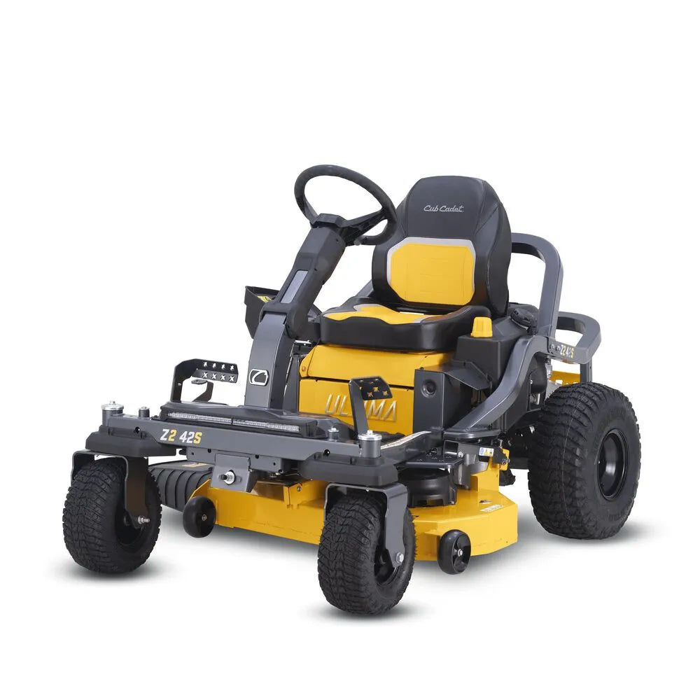 Cub Cadet Ultima Z2 42S 21.5HP Kawasaki Steering Wheel Zero Turn Mower